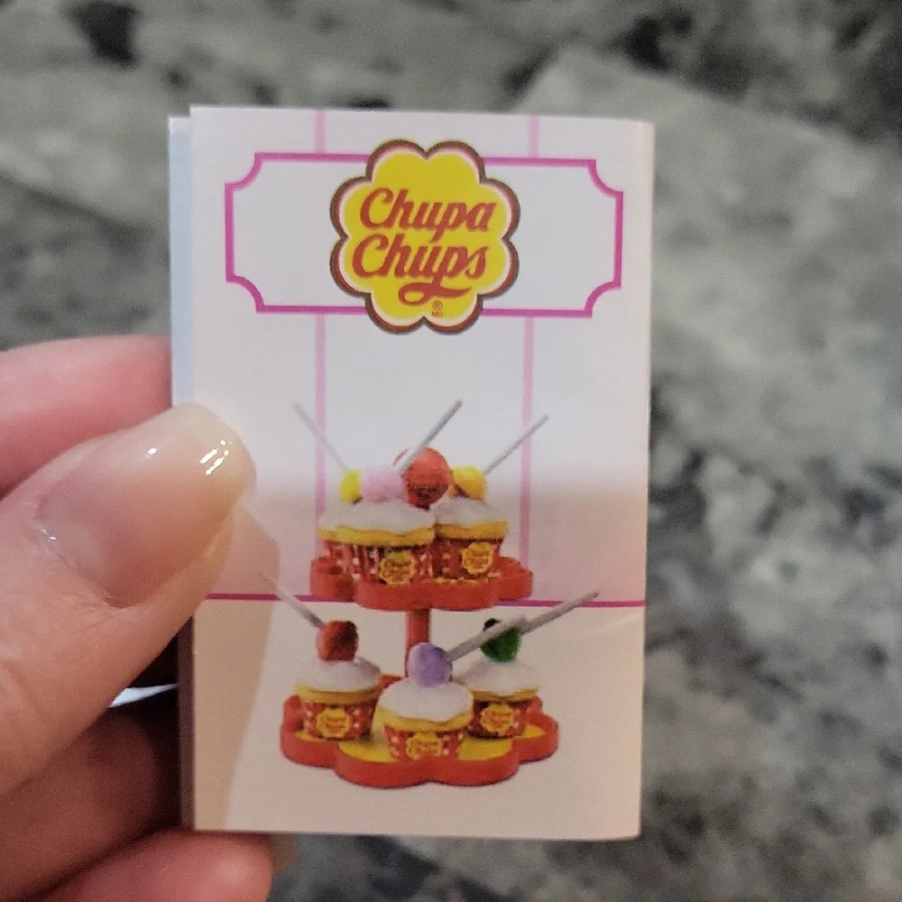 Miniverse Make It Mini Chupa Chups